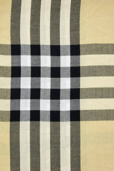 Демисезонный текстильный шарф с крупной полоской TrendCorner 6-6-8-24 106 - фото 2