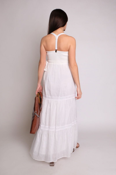 Платье на каждый день из текстиля BURVIN 6749-81 2 - фото 2