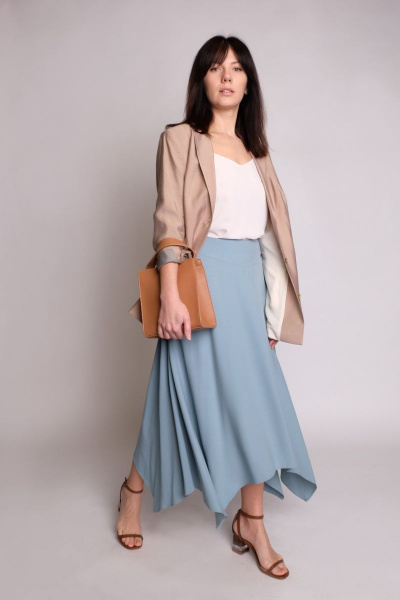 Юбка BURVIN 6820-21 1 - фото 1