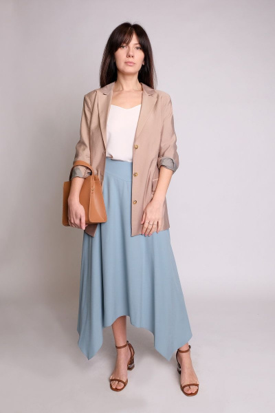 Юбка BURVIN 6820-21 1 - фото 2