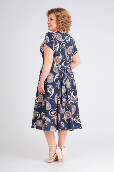 Платье, пояс Swallow 260 - фото 2