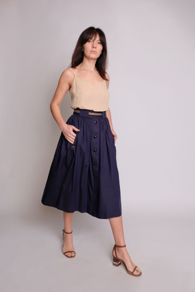 Юбка BURVIN 6850-21 1 - фото 1