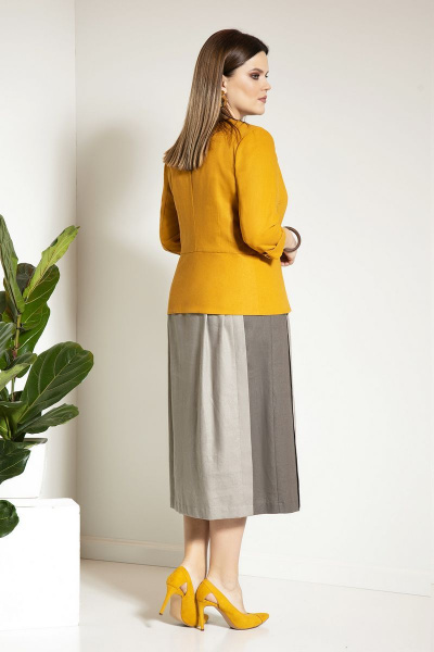 Жакет, платье JeRusi 2056А - фото 3