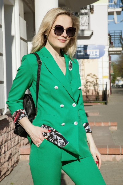 Брюки, жакет Azzara 569С - фото 3