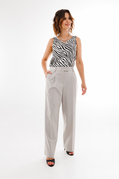 Брюки ANIDEN 111-2 серый - фото 1