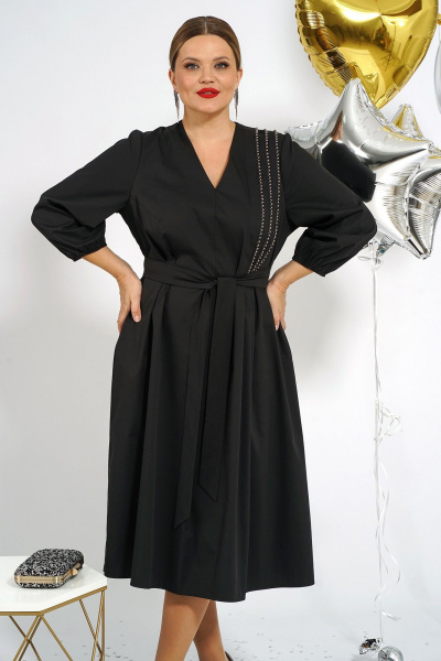 Платье Alani Collection 2047 - фото 5