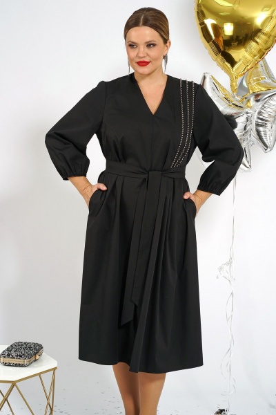 Платье Alani Collection 2047 - фото 4