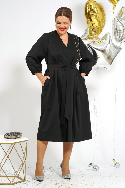 Платье Alani Collection 2047 - фото 3