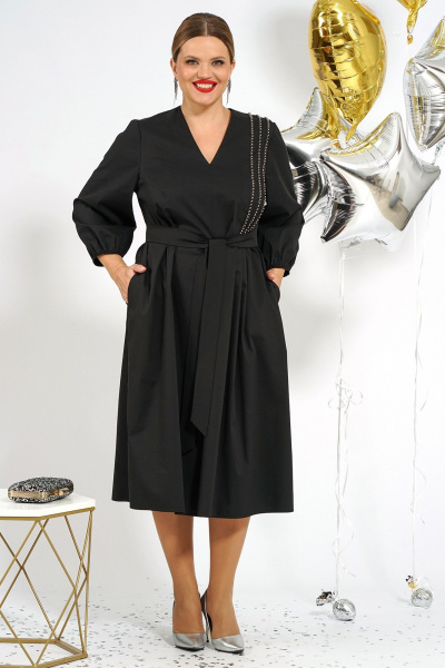 Платье Alani Collection 2047 - фото 2