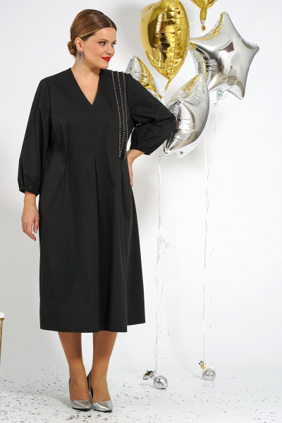 Платье Alani Collection 2047 - фото 9