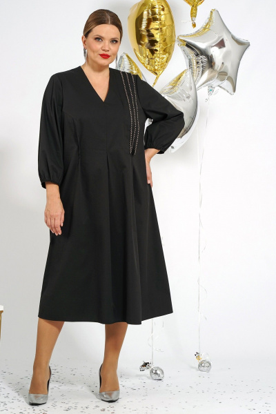 Платье Alani Collection 2047 - фото 8