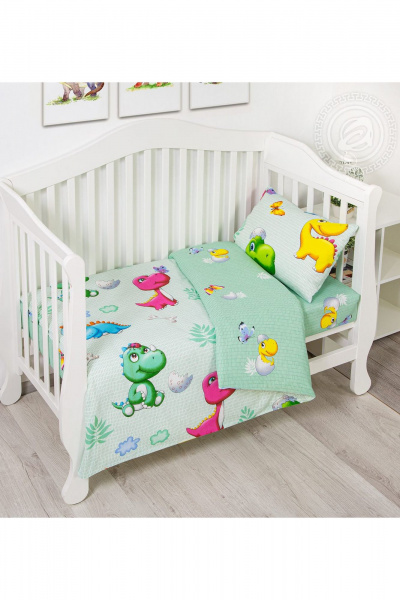 Наволочка, пододеяльник, простыня АРТПОСТЕЛЬ 112 гоша - фото 4