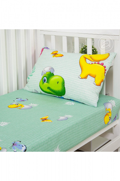 Наволочка, пододеяльник, простыня АРТПОСТЕЛЬ 112 гоша - фото 3