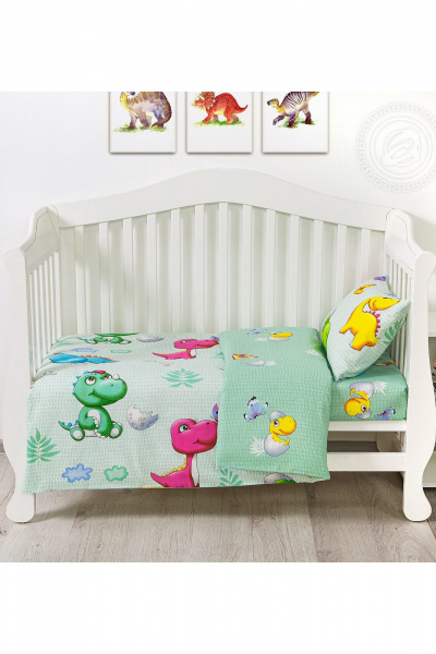 Наволочка, пододеяльник, простыня АРТПОСТЕЛЬ 112 гоша - фото 1