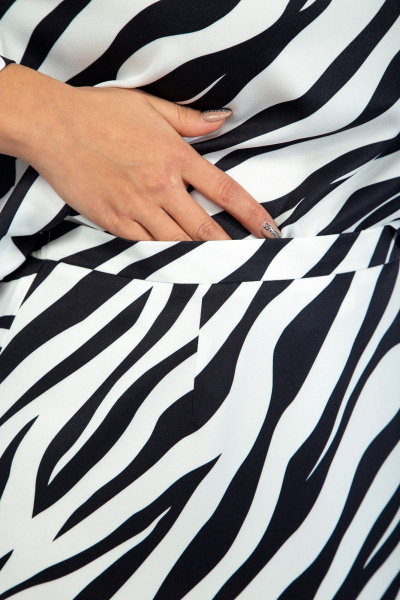 Блуза, юбка Alani Collection 2061 - фото 8