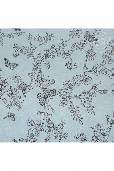 Круглогодичный комплект постельного белья из бязи АРТПОСТЕЛЬ 500 бонсай - фото 3