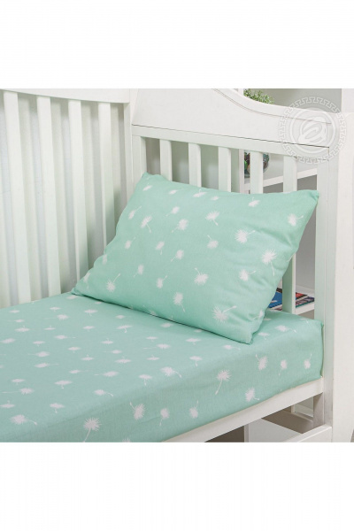 Наволочка, пододеяльник, простыня АРТПОСТЕЛЬ 922 ежата - фото 7