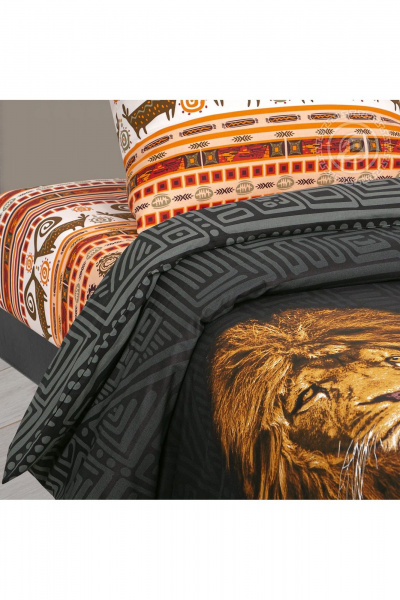 Наволочка, пододеяльник, простыня АРТПОСТЕЛЬ 900 львиное_сердце - фото 2
