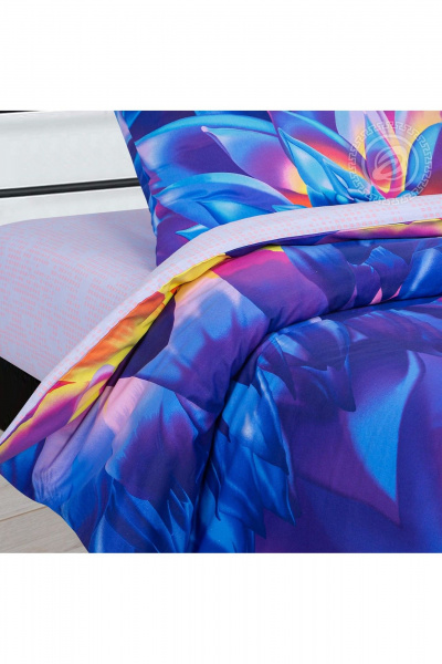 Наволочка, пододеяльник, простыня АРТПОСТЕЛЬ 904 сияние - фото 3