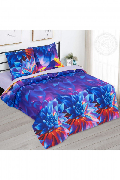 Наволочка, пододеяльник, простыня АРТПОСТЕЛЬ 904 сияние - фото 1