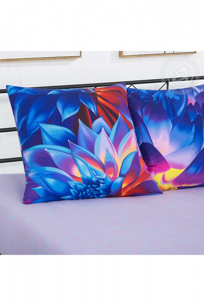 Наволочка, пододеяльник, простыня АРТПОСТЕЛЬ 904 сияние - фото 2