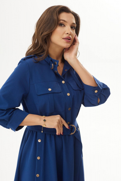 Платье Kaloris 2045-1 - фото 8