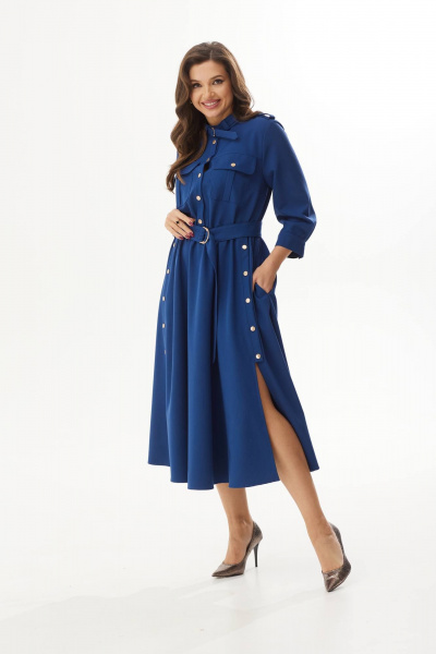 Платье Kaloris 2045-1 - фото 5