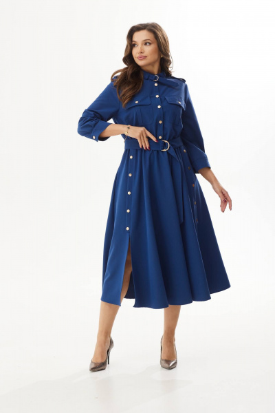 Платье Kaloris 2045-1 - фото 4