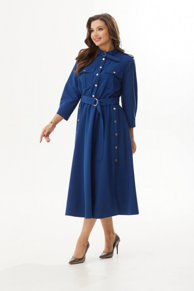 Платье Kaloris 2045-1 - фото 3