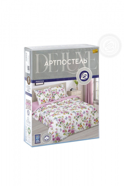 Наволочка, пододеяльник, простыня АРТПОСТЕЛЬ 909 мгновение - фото 3