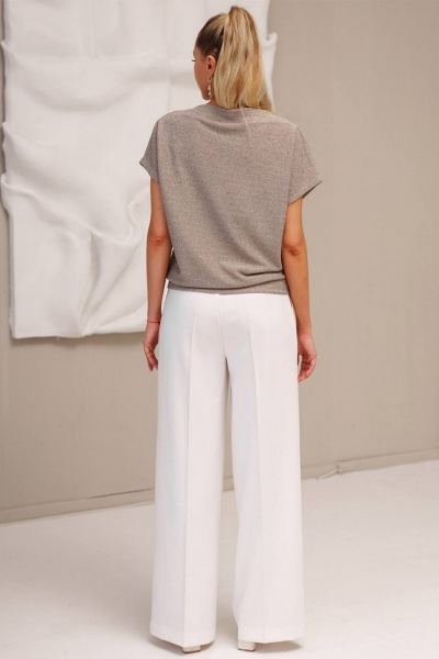 Джемпер Ivera 930W золотой - фото 8