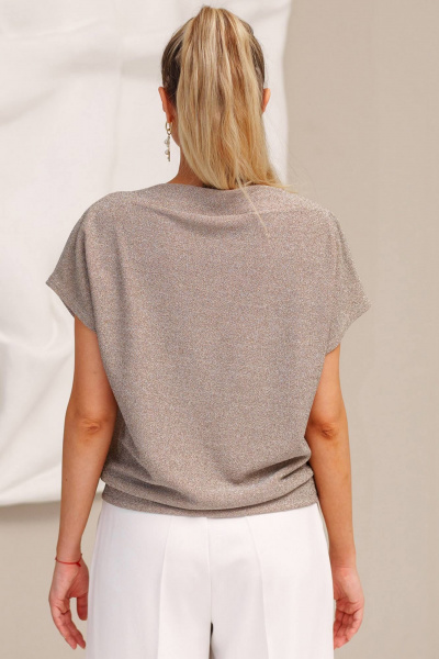 Джемпер Ivera 930W золотой - фото 7