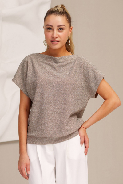 Джемпер Ivera 930W золотой - фото 5