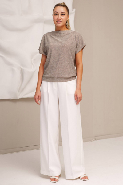 Джемпер Ivera 930W золотой - фото 4