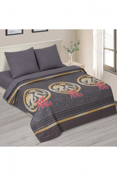 Наволочка, пододеяльник, простыня АРТПОСТЕЛЬ 904 символ_добра - фото 1