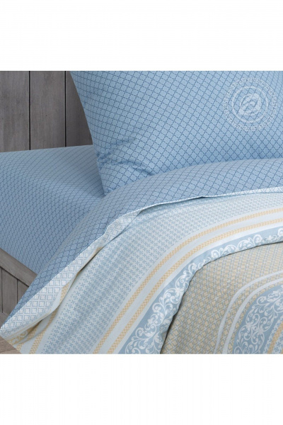 Наволочка, пододеяльник, простыня АРТПОСТЕЛЬ 904 тиара - фото 3