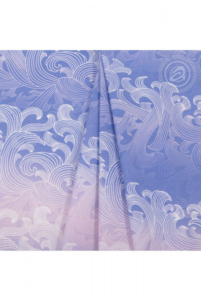 Комплект постельного белья из поплина с карманами АРТПОСТЕЛЬ 914 морозное_утро - фото 6