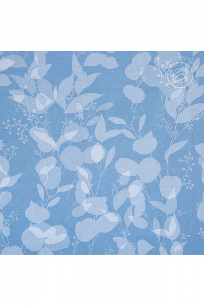 Наволочка, пододеяльник, простыня АРТПОСТЕЛЬ 904 азура - фото 5