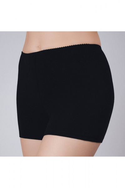 Панталоны женские классические комфортные Verally 1191-1 черный - фото 3