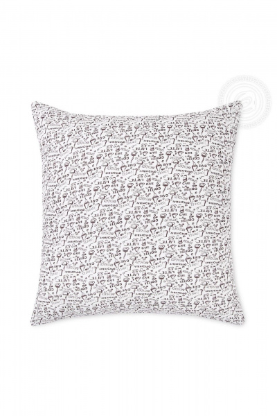 Наволочка АРТПОСТЕЛЬ 258 эспрессо_светлый - фото 3