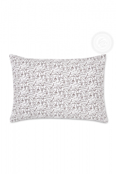 Наволочка АРТПОСТЕЛЬ 258 эспрессо_светлый - фото 2