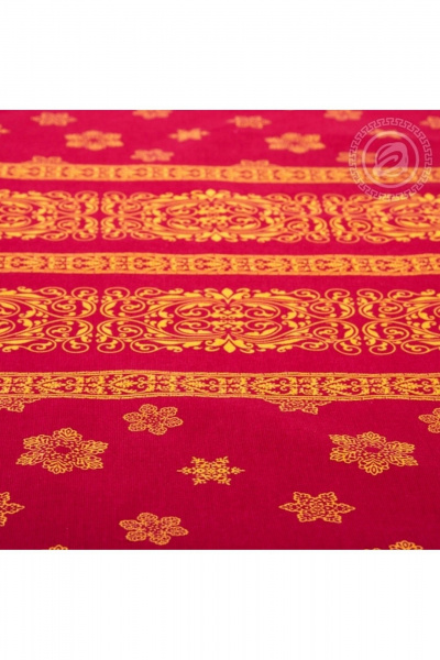 Скатерть АРТПОСТЕЛЬ СБ.150.260 рождество - фото 2