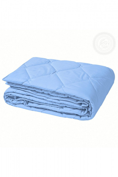 Комфортное одеяло с силиконизированным наполнителем АРТПОСТЕЛЬ 2627 - фото 2