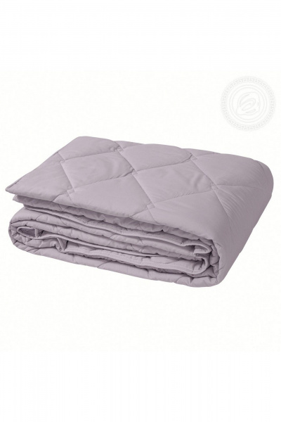 Тканевое одеяло с микрофиброй и силиконизированным наполнением АРТПОСТЕЛЬ 2628 - фото 4