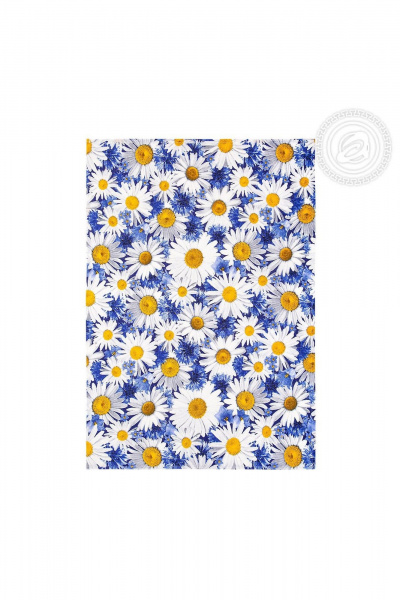 Полотенце АРТПОСТЕЛЬ ПКР50.70 летний_букет - фото 5