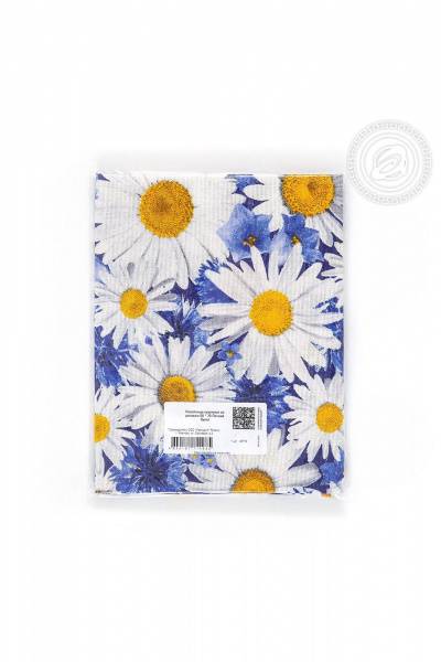 Полотенце АРТПОСТЕЛЬ ПКР50.70 летний_букет - фото 3