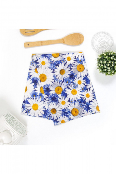 Полотенце АРТПОСТЕЛЬ ПКР50.70 летний_букет - фото 2