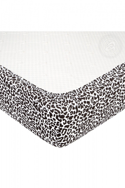 Простыня на резинке АРТПОСТЕЛЬ 253 ягуар - фото 2