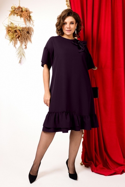 Платье AGATTI 5238-3 - фото 1