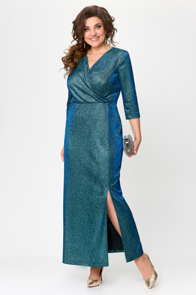 Платье Algranda А3965-4 - фото 1